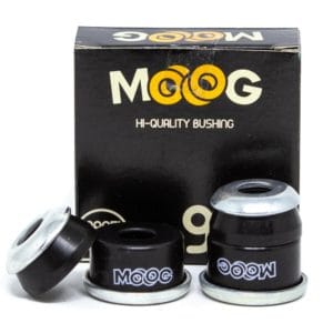Amortecedor Moog Barrel 95a Preto - Imagem 2