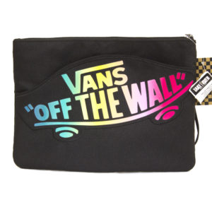 Bolsa Vans OTW Logo Clutch Rainbow - Imagem 2