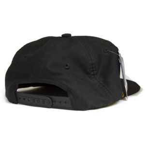 Bone Thrasher Snapback Sad Rope Preto - Imagem 2