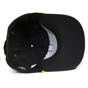 Bone Thrasher Snapback Sad Rope Preto - Imagem 3