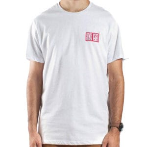 Camiseta Element Tradition White - Imagem 2
