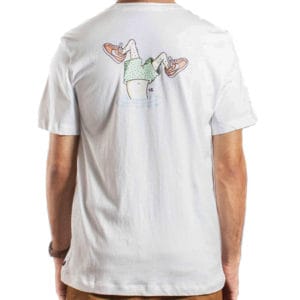Camiseta Nike SB Head First Branco - Imagem 2