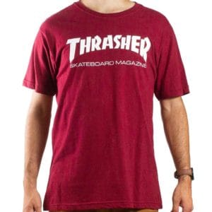 Camiseta Thrasher SkateMag - Imagem 1