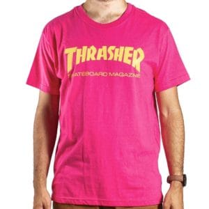 Camiseta Thrasher SkateMag - Imagem 1