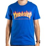 Camiseta-Thrasher-11956-Flame_Logo-Azul-01