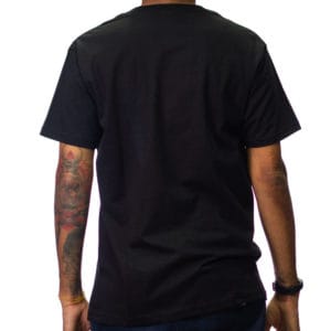 Camiseta Thrasher Skate Rock Preto - Imagem 2