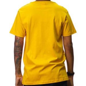 Camiseta Thrasher Skate Goat Amarelo - Imagem 2