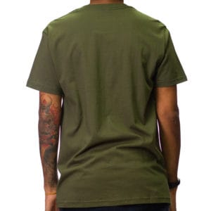 Camiseta Thrasher Skate Mag Verde Musgo - Imagem 2