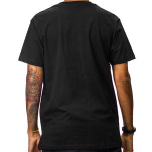 Camiseta Thrasher Outlined Preto - Imagem 2