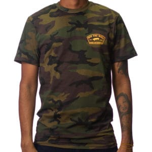 Camiseta Vans Workwear Camuflado - Imagem 2