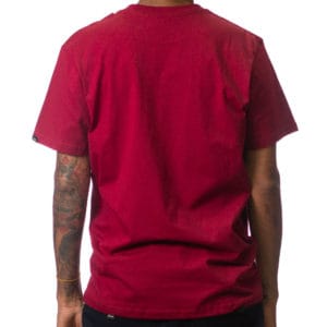 Camiseta Vans OTW Rhumba Red Vermelho - Imagem 2