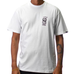 Camiseta Vans Mooshine White - Imagem 2