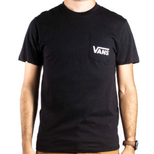 Camiseta Vans OTW Classic Preto - Imagem 2