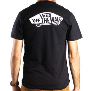 Camiseta Vans OTW Classic Preto - Imagem 1