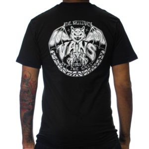 Camiseta Vans Noctural - Imagem 1