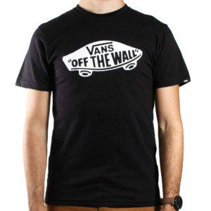 Camiseta Vans OTW Preta - Imagem 1