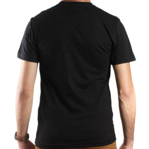 Camiseta Vans OTW Preta - Imagem 2
