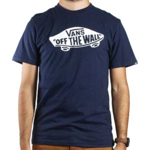 Camiseta Vans OTW Azul - Imagem 1
