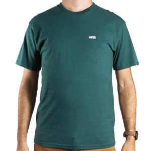 Camiseta Vans Left Chest Tee - Imagem 1