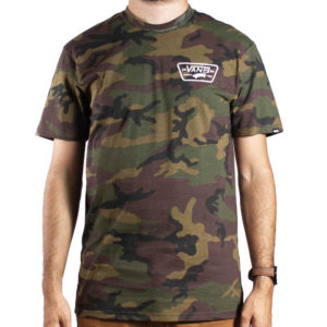 Camiseta Vans Classic Full Patch Back - Imagem 2