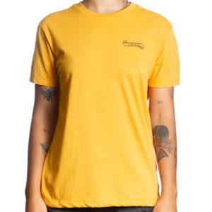 Camiseta Vans Lawnwood Cadmium FEMININA - Imagem 2