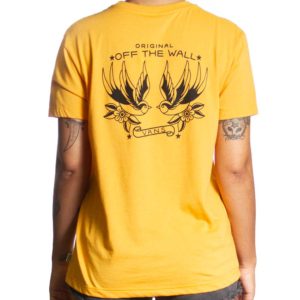 Camiseta Vans Lawnwood Cadmium FEMININA - Imagem 1