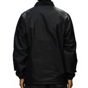 Corta Vento Vans Torrey Preto - Imagem 2