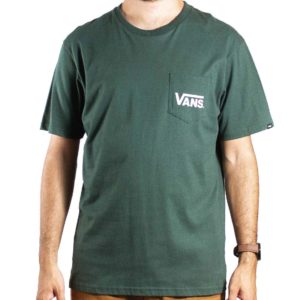 Camiseta Vans OTW Classic Verde - Imagem 2