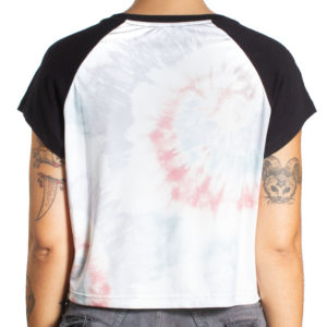 Camiseta Volcom Cropped Knot It FEMININA - Imagem 2