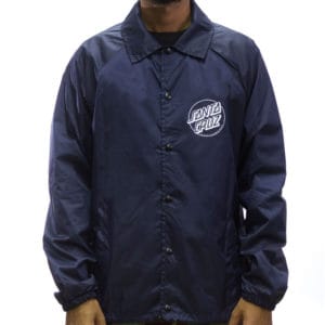 Corta-Vento SantaCruz Classic Dot Windbreaker - Imagem 1