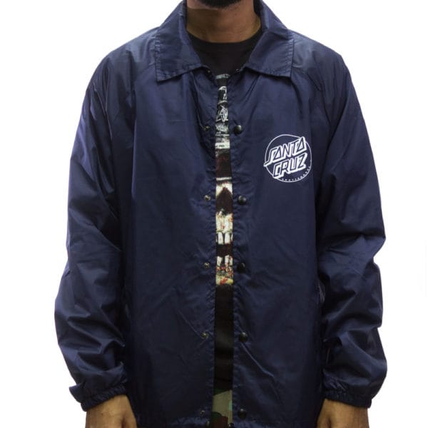 Corta-Vento SantaCruz Classic Dot Windbreaker - Take Over Skateshop