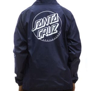 Corta-Vento SantaCruz Classic Dot Windbreaker - Imagem 3