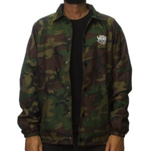 Corta Vento Vans Torrey Camuflado - Imagem 3