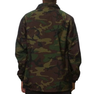 Corta Vento Vans Torrey Camuflado - Imagem 2