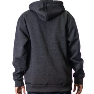 Casaco Volcom Single Stone Zip Preto - Imagem 2