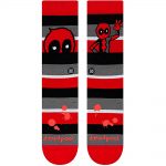 Meia-Stance-11498-DeadPool_Stripes_02