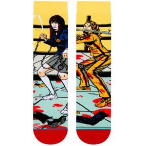 Stance The Bride and Gogo Kill Bill - Imagem 2