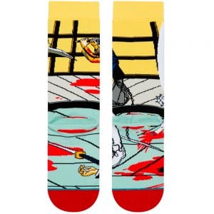 Stance The Bride and Gogo Kill Bill - Imagem 3