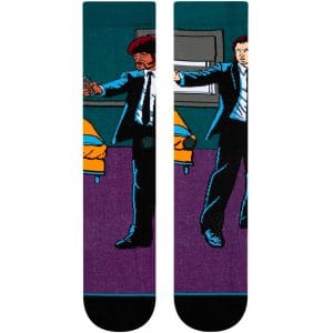 Stance Vicent and Jules Pulp Fiction - Imagem 2