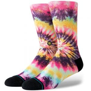 Stance Saturn Rainbow - Imagem 1