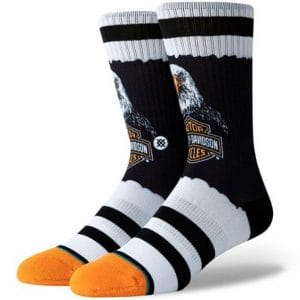 Stance Harley Davidson Bald Eagle - Imagem 1