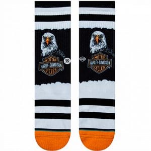 Stance Harley Davidson Bald Eagle - Imagem 2