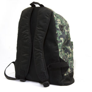 Mochila Future Basic Milico Camuflado - Imagem 2