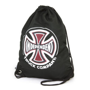 Mochila Independent Benched Bag Truck Preto - Imagem 1