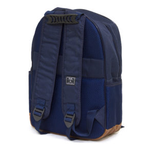 Mochila Simple Prooper Azul Caramelo - Imagem 2