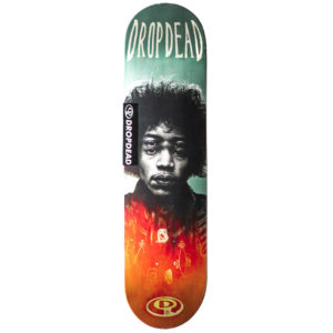 Shape Drop Dead Hendrix MAPLE 7.9 - Imagem 1