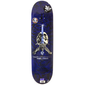 Shape Powell Peralta SKULL & SWORD 8.5 - Imagem 1