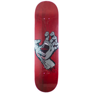 Shape Santa Cruz SCREAMING HAND WINE 8.0 - Imagem 1