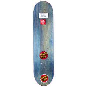 Shape Santa Cruz CLASSIC DOT BLUE 7.75 - Imagem 2
