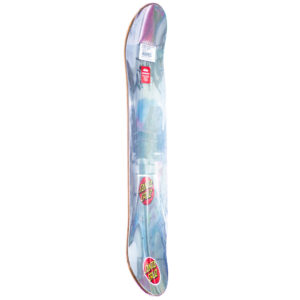 Shape Santa Cruz CLASSIC DOT BLUE 7.75 - Imagem 3